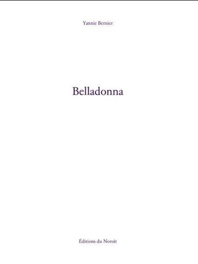 Belladonna