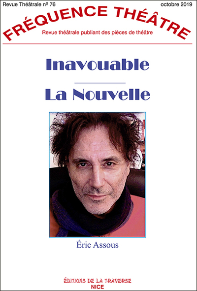 Fréquence Théâtre N° 76, octobre 2019 Volume 76