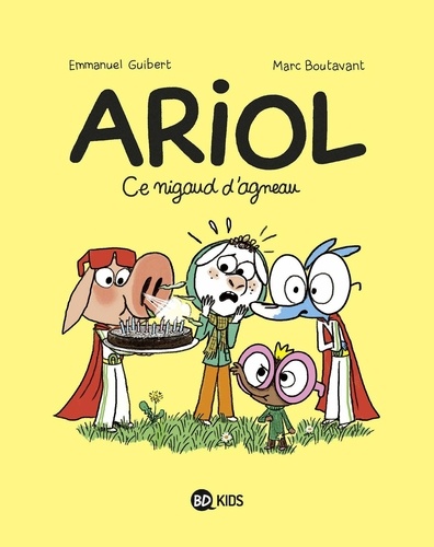 Ariol Volume 14