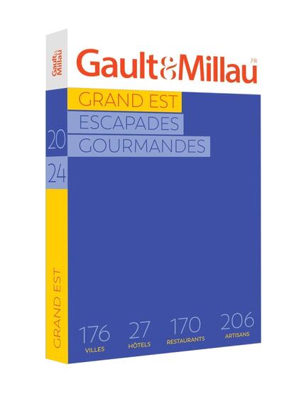 Guide Grand Est 2024