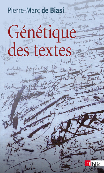 Génétique des textes