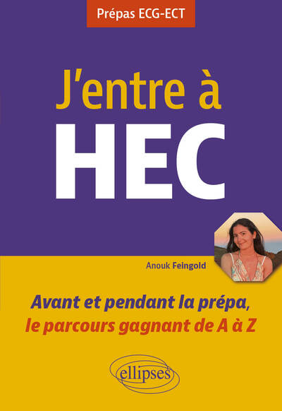 J'entre à HEC