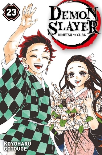 Demon Slayer Volume 23