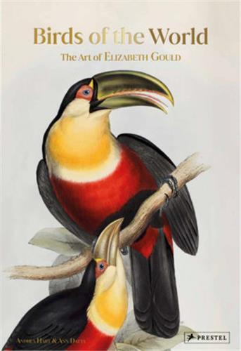 Birds of the World The Art of Elizabeth Gould /anglais