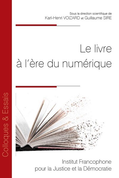 Le livre à l'ère du numérique