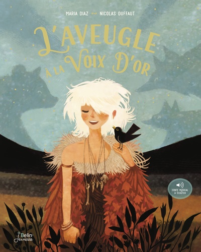 L'aveugle à la voix d'or