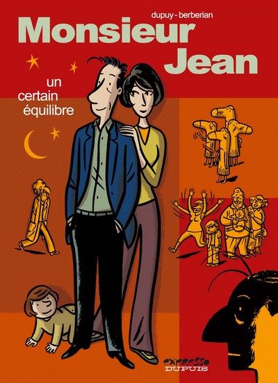 Monsieur Jean Volume 7