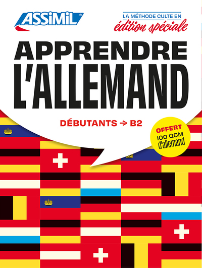 Apprendre L'Allemand - Édition Spéciale (Pack Téléchargement)