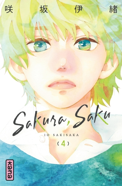 Sakura, Saku Volume 4