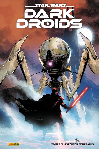 Star Wars - Dark Droids Volume 2