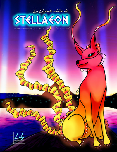 La Légende Oubliée de Stellaéon