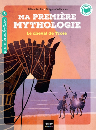 Ma première mythologie Volume 4