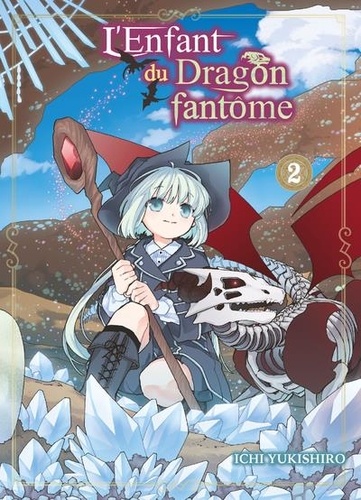 L'enfant du dragon fantôme Volume 2