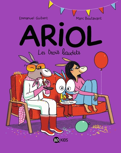 Ariol Volume 8