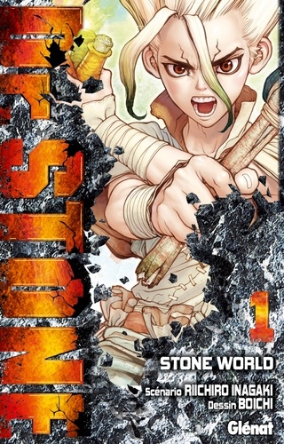 Dr Stone Volume 1