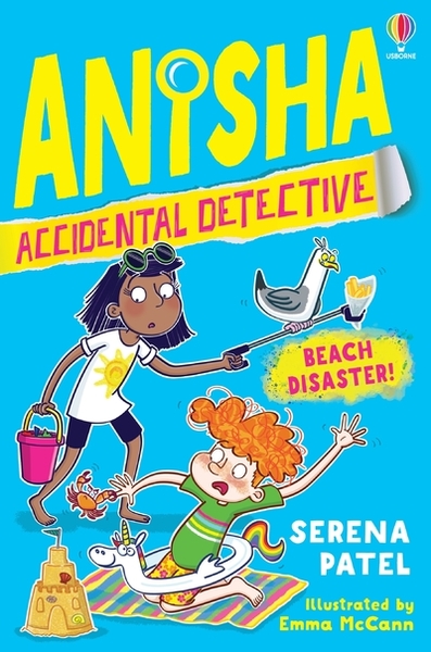 Anisha, Accidental Detective: Beach Disaster