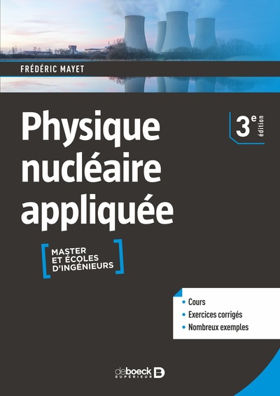 Physique nucléaire appliquée