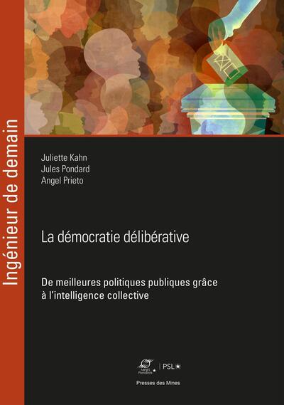 La Démocratie délibérative - Angel Prieto