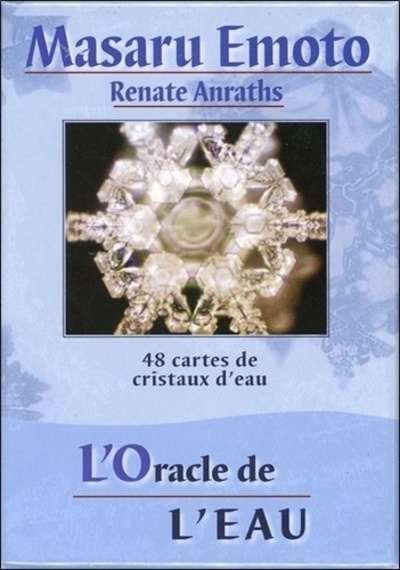 Coffret L'oracle de l'eau