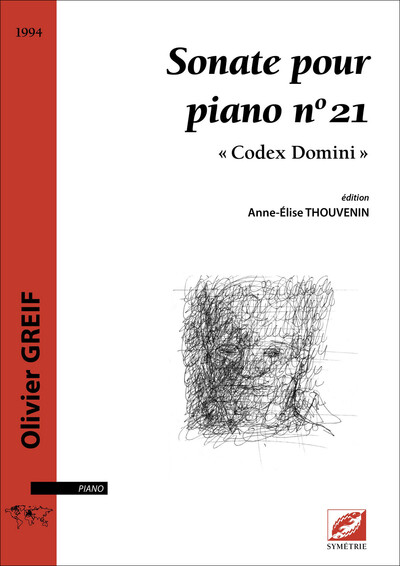 Sonate pour piano n° 21