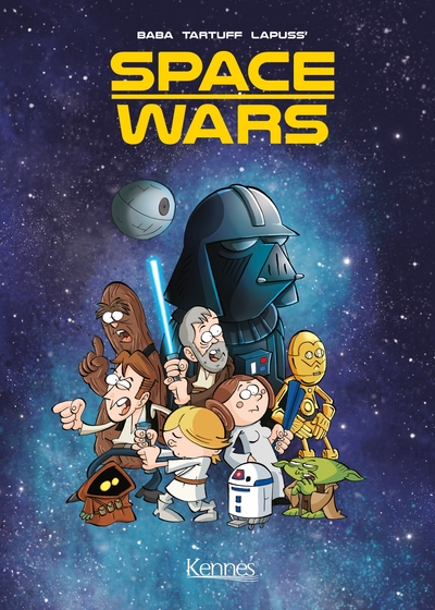 Space Wars Volume 2