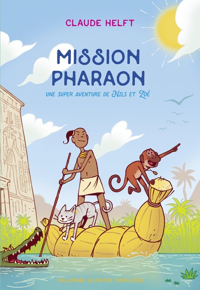 Mission Pharaon