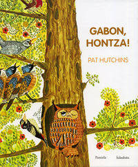 Gabon, Hontza! - Hutchins, Pat