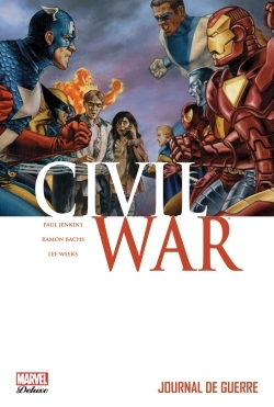 Civil War Volume 4