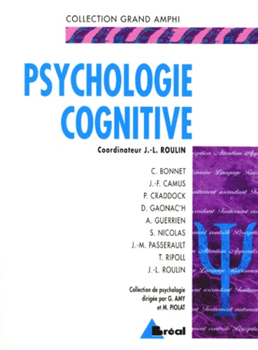 Psychologie cognitive