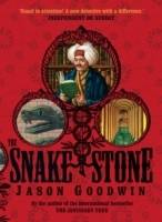 The Snake Stone - Goodwin, Jason