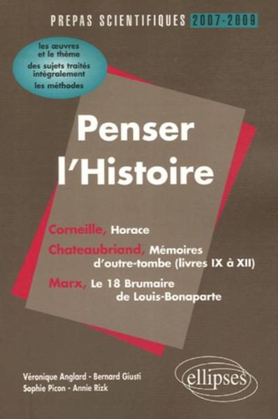 Penser l'histoire