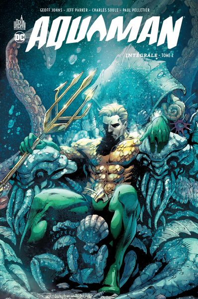 Aquaman Intégrale Volume 2