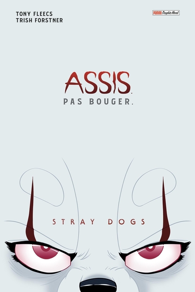 Stray Dogs - Couverture Ça - COMPTE FERME