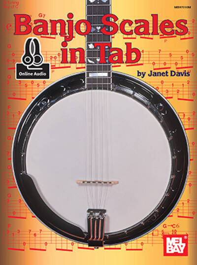 Banjo Scales In Tab