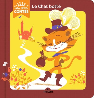 Le chat botté - Camille Laurans