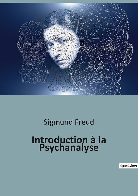 Introduction a la psychanalyse