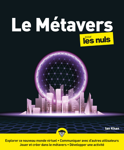 Le Métavers pour les Nuls - Gisèle Foucher