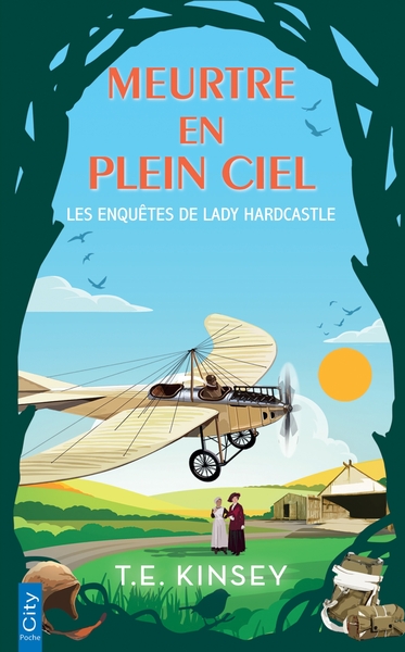 Les enquêtes de Lady Hardcastle Volume 7