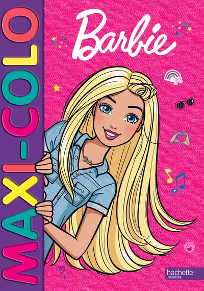 Barbie / maxi-colo