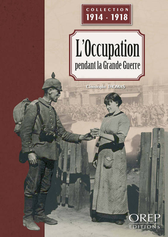 L'Occupation pendant la Grande Guerre (FR)