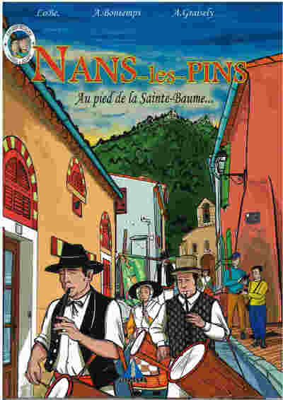 Nans Les Pins - Axel Graisely