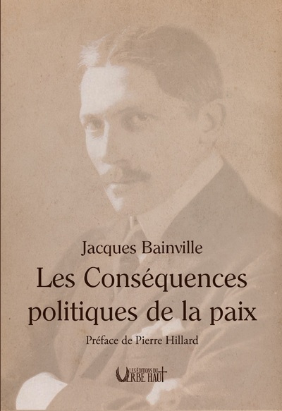 Les Conséquences politiques de la paix