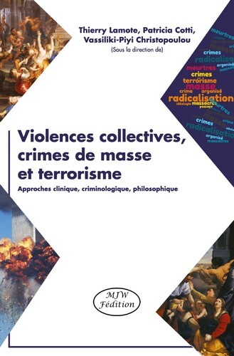 Violences collectives, crimes de masse et terrorisme - Collectif