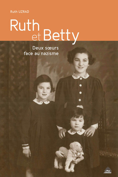 Ruth et Betty - Ruth UZRAD