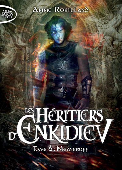 Les héritiers d'Enkidiev Volume 6