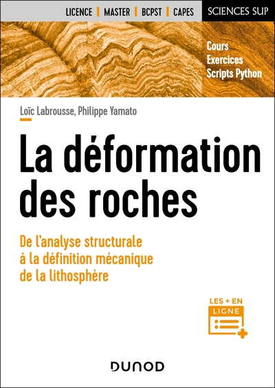 La déformation des roches