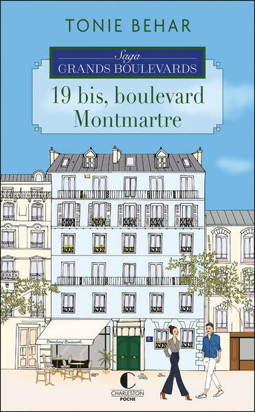 Saga Grands Boulevards Volume 1