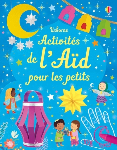 Activités de l'Aïd pour les petits - Dès 3 ans