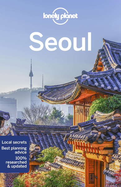 Seoul 10ed -Anglais-