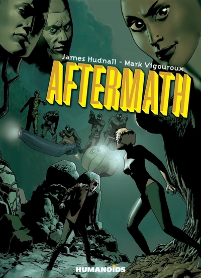 Aftermath intégrale petit format - Hudnall, James D.